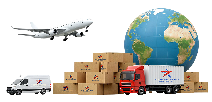 Representacion de todos los servicios dentro de la logistica